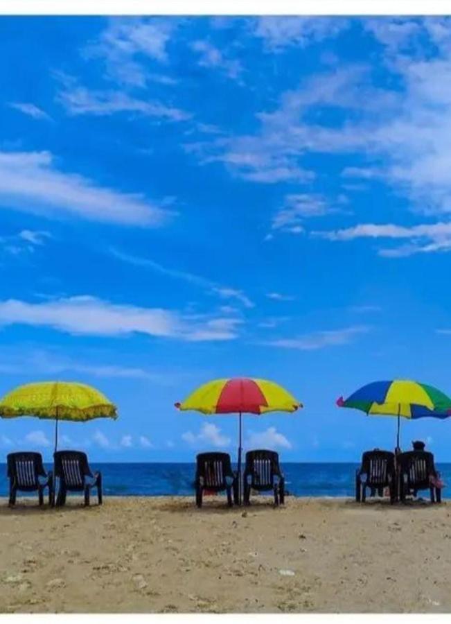 Marari Sibiya Beach Villa Mararikulam Extérieur photo