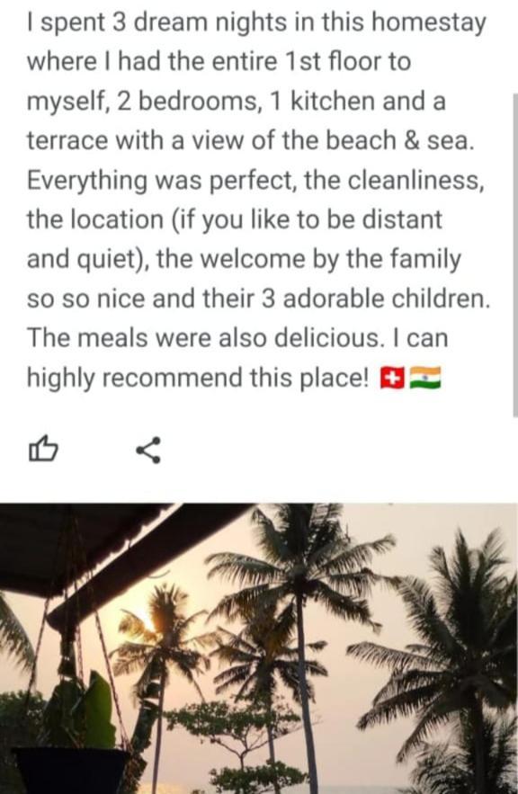 Marari Sibiya Beach Villa Mararikulam Extérieur photo