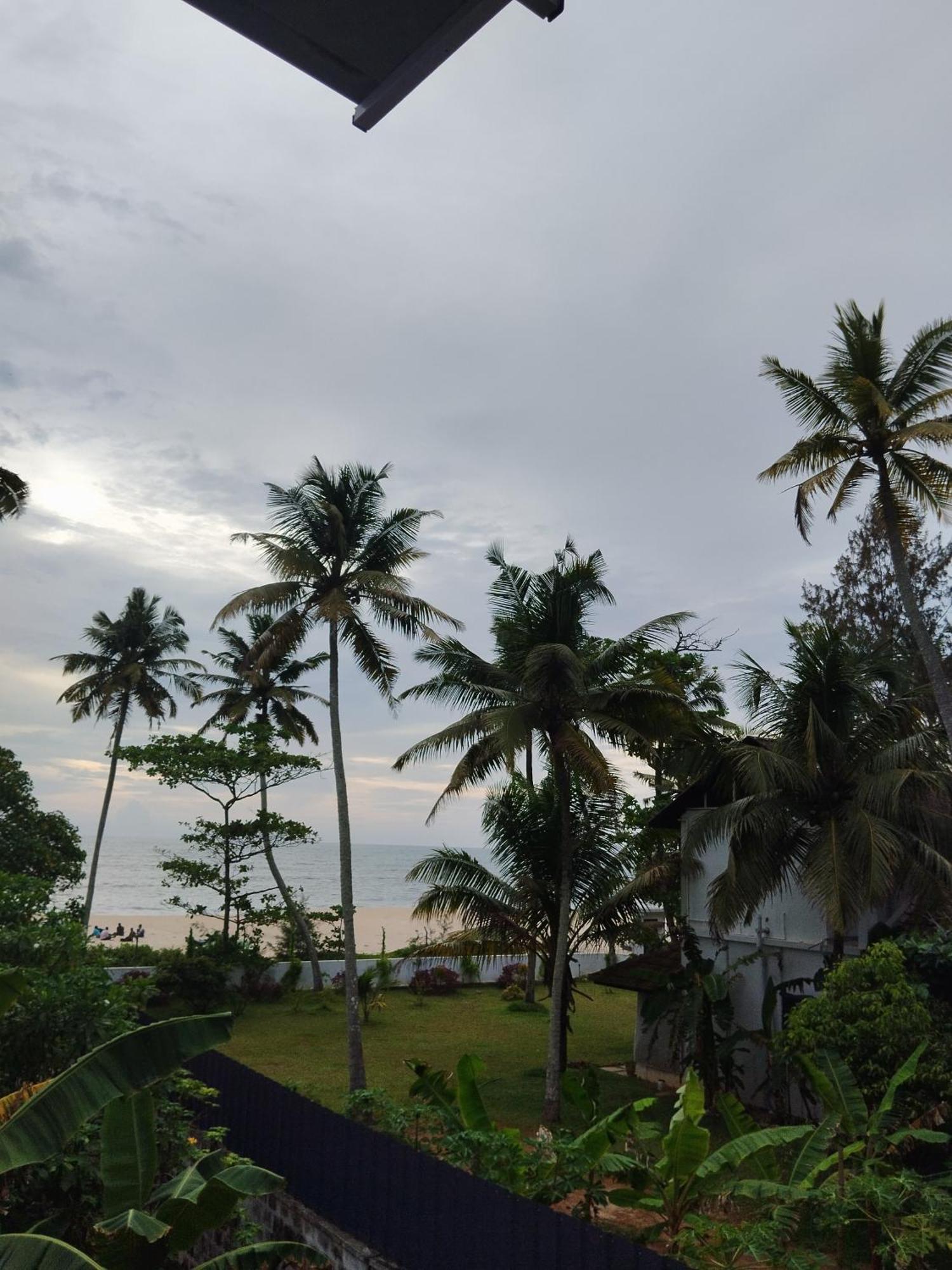 Marari Sibiya Beach Villa Mararikulam Extérieur photo